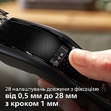 Машинка для підстригання волосся HC7650/15 - Philips Series 7000 — фото N6