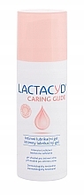Гель-лубрикант для жінок - Lactacyd Caring Glide Lubrifiant — фото N1