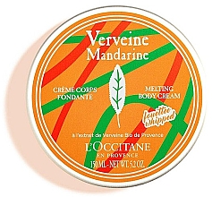 Парфумерія, косметика L'Occitane Verveine Mandarine - Крем для тіла