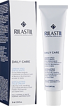 Пилинг для нормальной и комбинированной кожи лица - Rilastil Daily Care Exfoliating Face Cream — фото N2