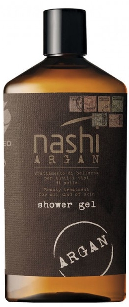 Гель для душа - Nashi Argan Shower Gel — фото N1