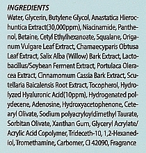 Зволожувальна сироватка для обличчя - Patch Holic Jerico Rose Hyaluronic Acid Moisture Serum — фото N3