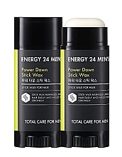 Парфумерія, косметика Твердий віск для волосся - Tony Moly Energy 24 Men’s Power Dawn Stick Wax