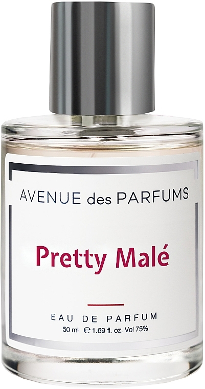 Avenue Des Parfums Pretty Male