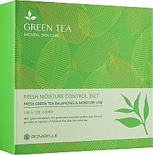 Парфумерія, косметика Набір - Enough Green Tea Moisture Control