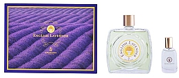 Духи, Парфюмерия, косметика Atkinsons English Lavender - Набор (edt/150ml + edt/30ml)