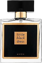 Парфумерія, косметика Avon Little Black Dress - Парфумована вода 