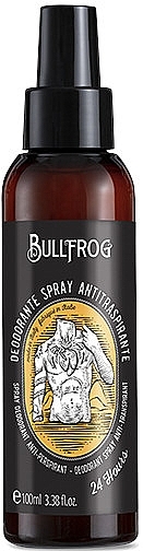 Дезодорант - Bullfrog Deodorant Spray — фото N1