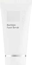 Бамбуковый скраб для лица - Artdeco Skin Yoga Face Bamboo Face Scrub — фото N2