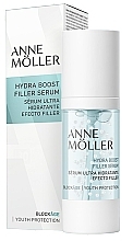 Зволожувальна сироватка для обличчя - Anne Moller Blockage Hydra Boost Filler Serum — фото N1