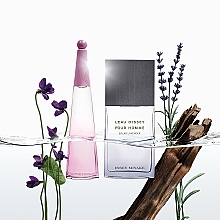 Issey Miyake L'Eau D'Issey Solar Violet - Туалетна вода — фото N3