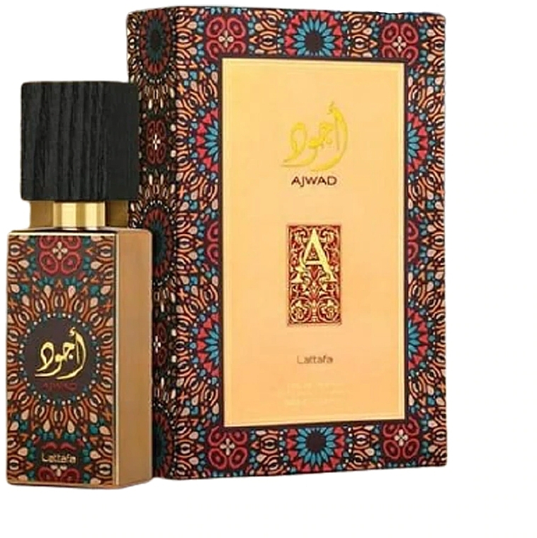 Lattafa Perfumes Ajwad - Парфумована вода (тестер з кришечкою) — фото N1