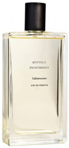 Bottega Profumiera Galantuomo - Парфюмированная вода (тестер без крышечки)