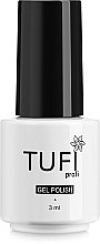 Духи, Парфюмерия, косметика Гель-лак для ногтей - Tufi Profi Gel Polish