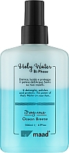 Парфумерія, косметика Двофазний кондиціонер "Свята вода для волосся" - Maad Holy Water Bi-Phase