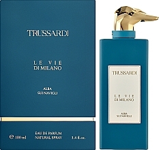 Trussardi Le Vie Di Milano Alba Sui Navigli - Парфумована вода  — фото N2