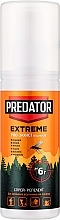 Духи, Парфюмерия, косметика Спрей-репеллент от укусов насекомых - Predator Extreme