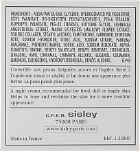 Крем ночной подтягивающий - Sisley Creme Collagene Et Mauve Botanical Night Cream — фото N3