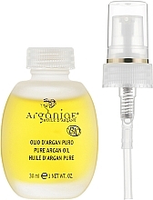 Духи, Парфюмерия, косметика Чистое 100% органическое аргановое масло - Arganiae L'oro Liquido