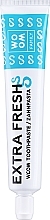 Парфумерія, косметика Зубна паста "Екстрасвіжість" - Woom Family Extra Fresh Toothpaste