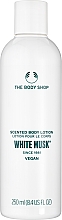 Парфумерія, косметика The Body Shop White Musk Vegan - Лосьйон для тіла