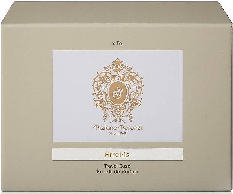 Tiziana Terenzi Arrakis Luxury Box Set - Набір (extrait/2x10ml + case) — фото N1