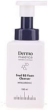 Парфумерія, косметика Пінка для вмивання - Dermomedica Snail B5 Foam Cleanser