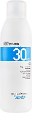 Окислювач 30 vol 9% - Fanola Perfumed Hydrogen Peroxide Hair Oxidant — фото N1
