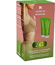 Духи, Парфюмерия, косметика Набор - SesDerma Laboratories SesNatura (b/cr/2x200ml)