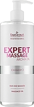 Гіпоалергенна масажна олія - Farmona Professional Expert Massage Aroma Oil — фото N1