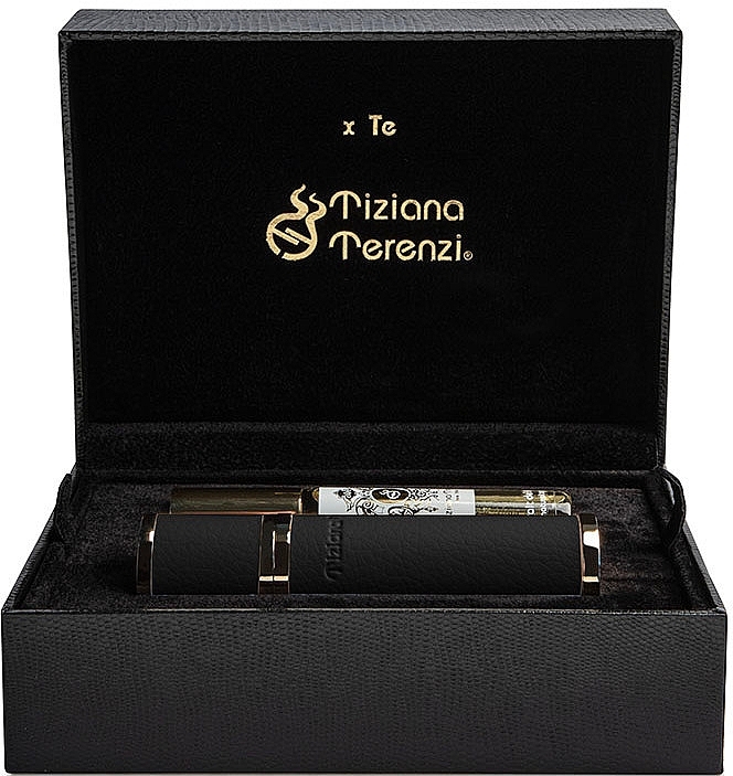 Tiziana Terenzi Lillipur Luxury Box Set - Набор (extrait/2x10ml + case) — фото N2