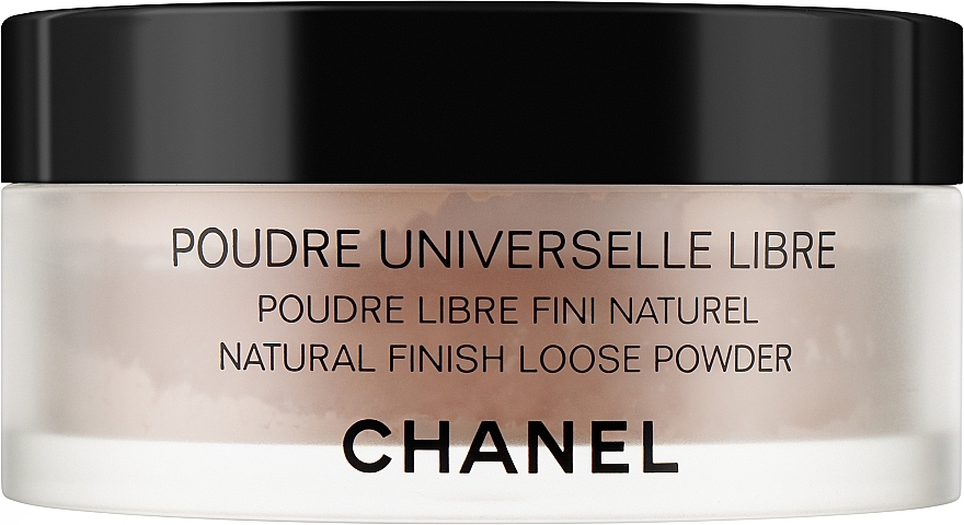 Пудра рассыпчатая - Chanel Natural Loose Powder Universelle Libre — фото N2
