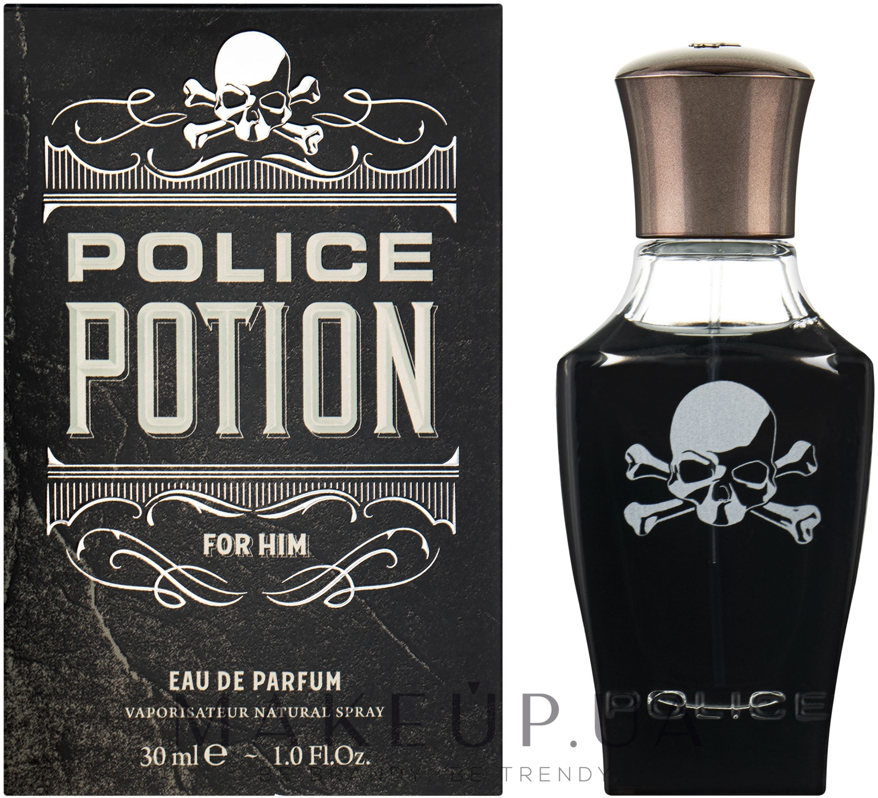 Police Potion For Him - Парфумована вода — фото 30ml