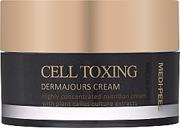 Восстанавливающий крем со стволовыми клетками - Medi Peel Cell Tox Dermajou Cream — фото N2