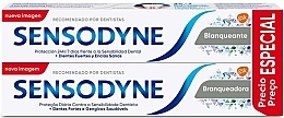 Набор - Sensodyne Whitening Toothpaste (toothpaste/2х75ml) — фото N1