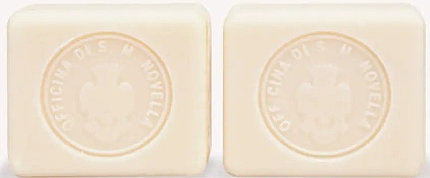 Набор - Santa Maria Novella Mint Soap Box (soap/2x50g) — фото N2