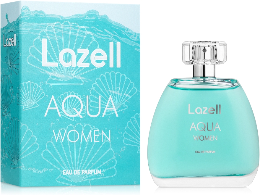 Lazell Aqua - Парфюмированная вода  — фото N2