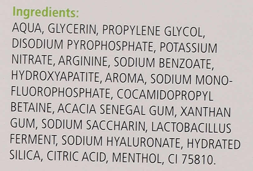 Пре- та постбіотичний ополіскувач порожнини рота - Apa Care OraLactin — фото N3