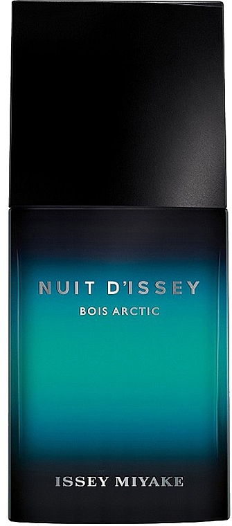 Issey Miyake Nuit D'Issey Bois Arctic - Парфумована вода — фото N1