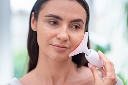 Звуковий масажер для обличчя й шиї - Garett Beauty Lift Skin — фото N6