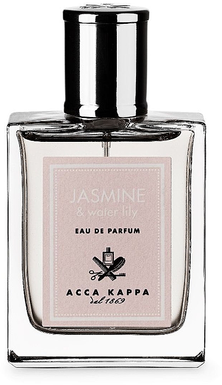Acca Kappa Jasmine & Water Lily - Парфумована вода — фото N1