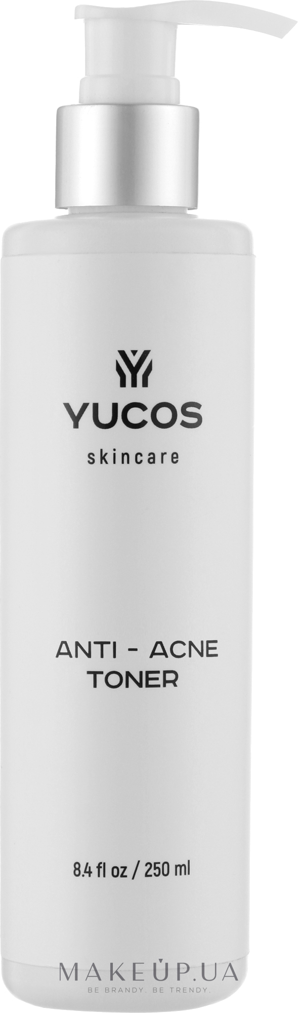 Тонер для обличчя проти акне - Yucos Anti-Acne Toner — фото 250ml