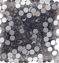 Парфумерія, косметика Декоративні кристали для нігтів "Smoked Topaz", розмір SS 12, 500 шт. - Kodi Professional