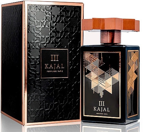 Kajal Perfumes Paris III - Парфюмированная вода (тестер без крышечки) — фото N1