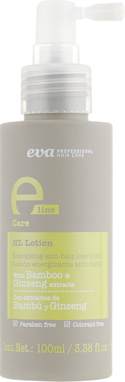 Лосьйон проти випадіння волосся - Eva Professional E-line HL Lotion — фото N2