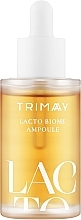 Духи, Парфюмерия, косметика Антивозрастная сыворотка с пробиотиками для чувствительной кожи - Trimay Lacto Biome Ampoule