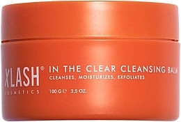 Парфумерія, косметика Очищувальний бальзам для обличчя - Xlash In the Clear Cleansing Balm