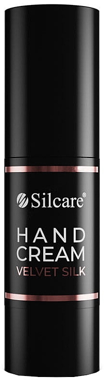 Крем для рук - Silcare So Rose Gold Velvet Silk Hand Cream