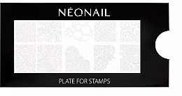 Парфумерія, косметика Пластина для стемпінгу - NeoNail Professional Plate For Stamping
