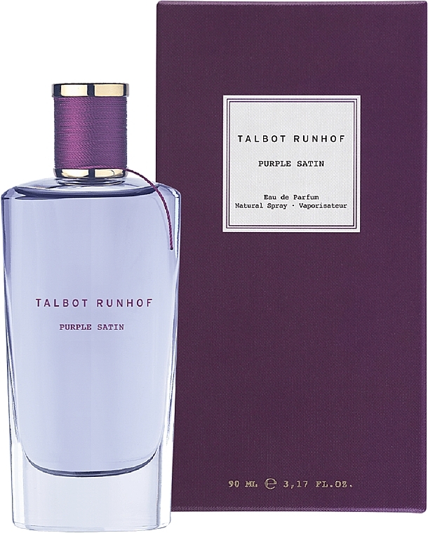 Talbot Runhof Purple Satin - Парфюмированная вода — фото N1